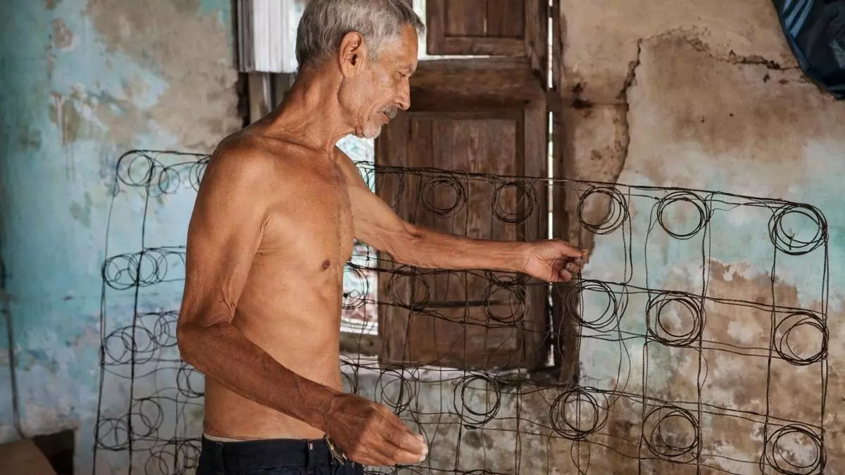 Mattress Repairers Work Miracles in Santiago de Cuba