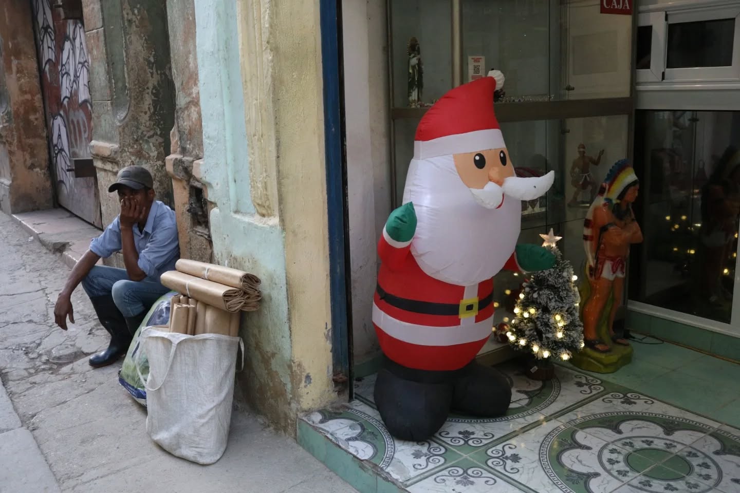 Havana Weather for December 25 to 31