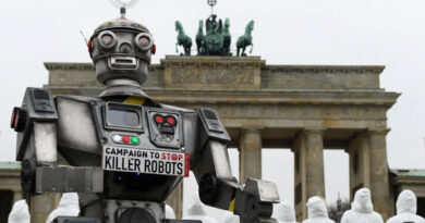 Killer Robots: The Terrifying Rise of Algorithmic Warfare
