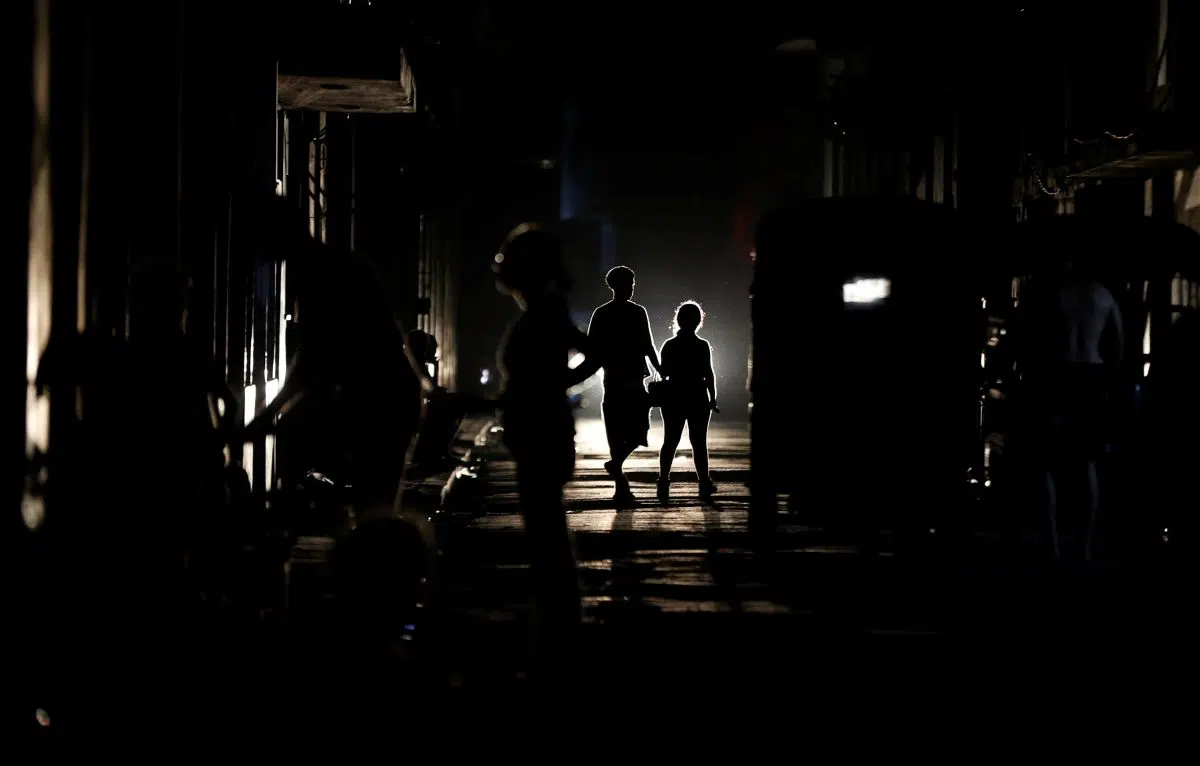 A Confiscated Ship and Cuba’s Energy Future