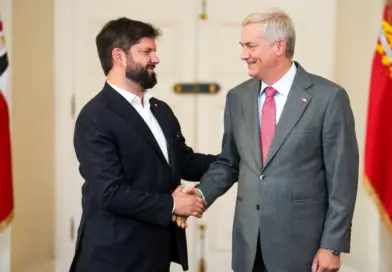 Chile Goes from Inspiring Change to a Conservative Backlash