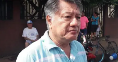 Nicaragua: Letter to My Missing Father, Carlos Brenes