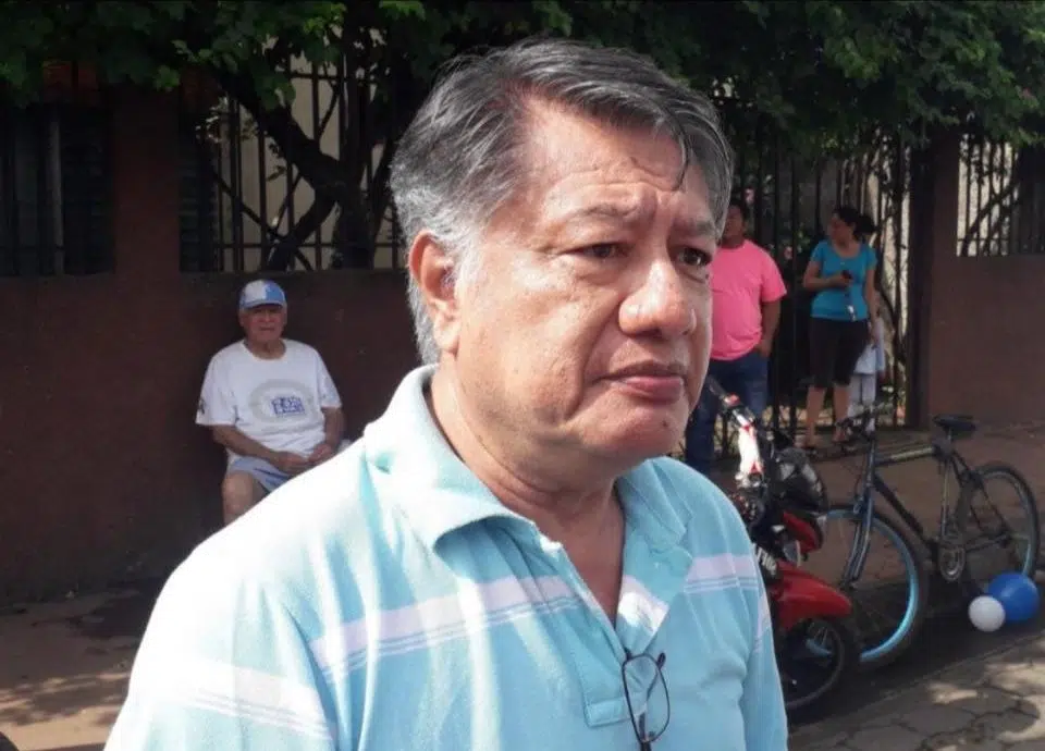 Nicaragua: Letter to My Missing Father, Carlos Brenes