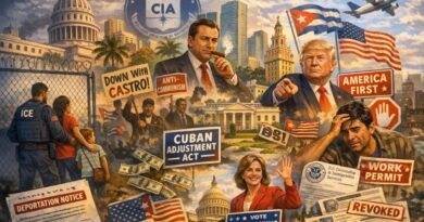 Cuban Migrants: From Exceptional Treatment to Excluded