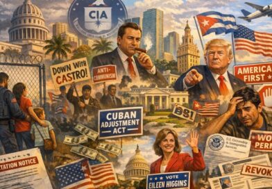 Cuban Migrants: From Exceptional Treatment to Excluded