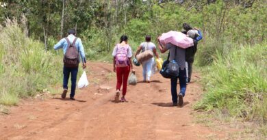 More Than 800,000 Nicaraguans Left the Country Since 2018