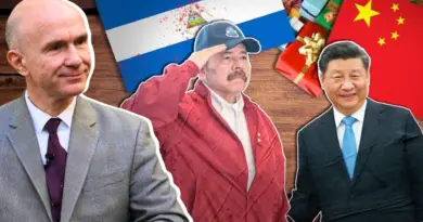 Nicaragua Goes Deeper in Debt with “Chinese Solidarity”