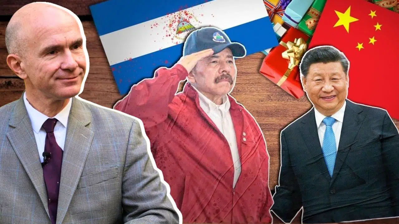 Nicaragua Goes Deeper in Debt with “Chinese Solidarity”