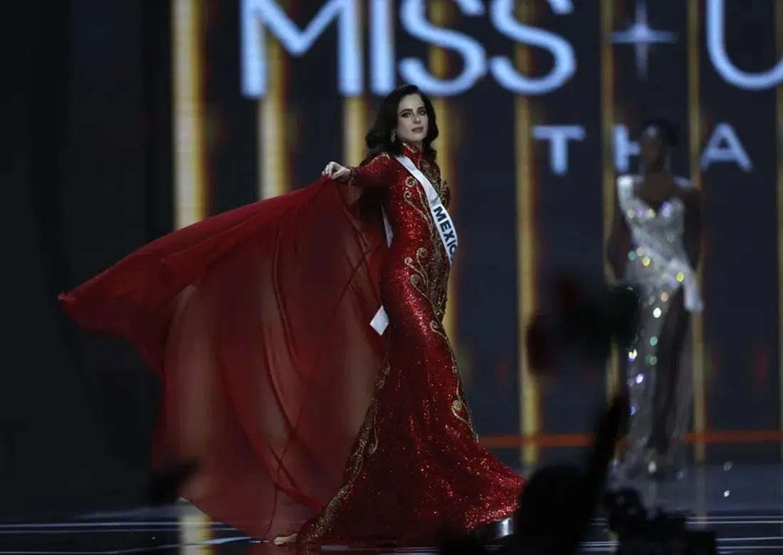 Mexico’s Explosive Cocktail: Beauty Queens & Organized Crime