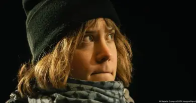 UK Police Arrest Greta Thunberg under Terrorism Act