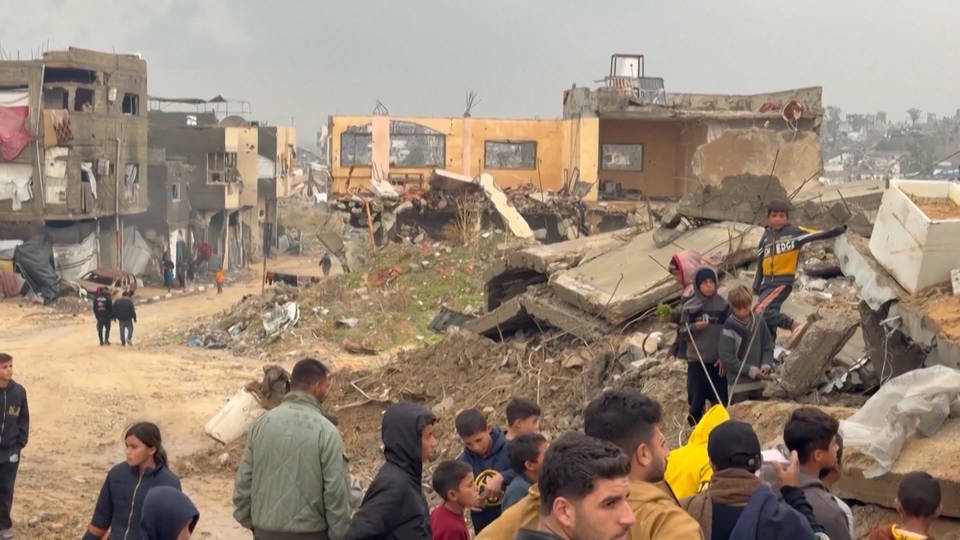 International News Briefs for Thursday, December 18, 2025