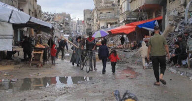 International News Briefs for Monday, December 1, 2025