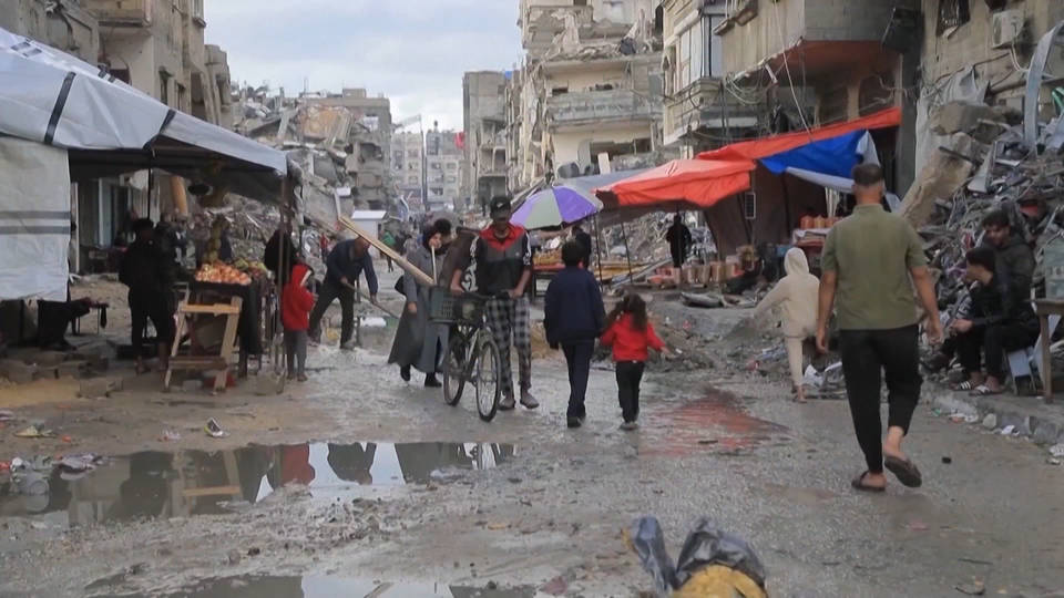 International News Briefs for Wednesday, December 1, 2025