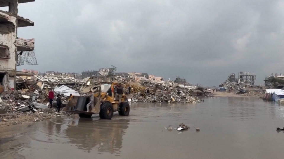 International News Briefs for Friday, December 19, 2025