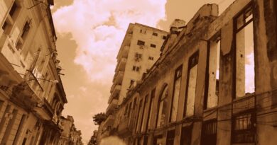 Perspective in Photography from Cuba