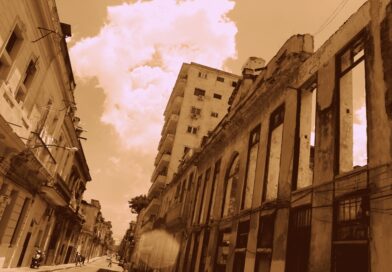 Perspective in Photography from Cuba