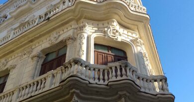The Palacio Cueto Hotel in Old Havana