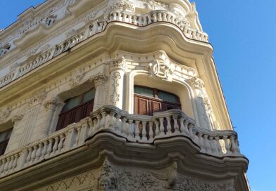 The Palacio Cueto Hotel in Old Havana