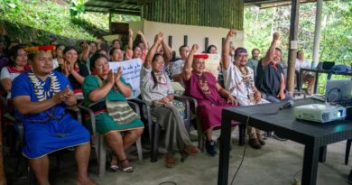 Ecuador Freezes Accounts of Indigenous & Environmental Groups