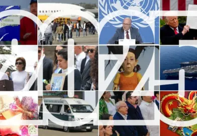 Nicaragua: 12 Key News Stories in 2025