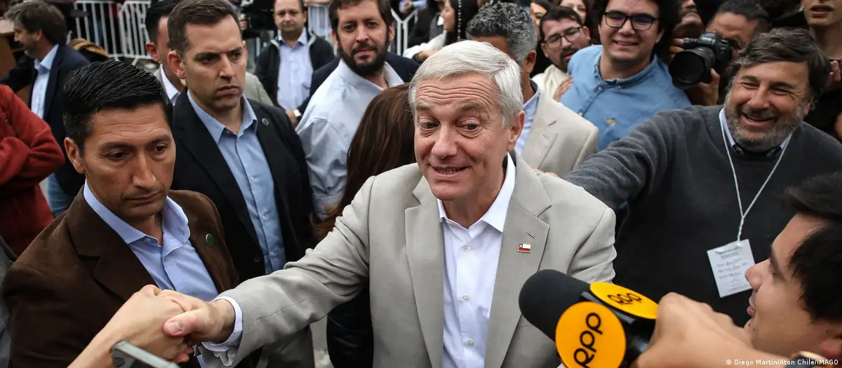 Chile: Far-Right Kast Wins Presidential Runoff
