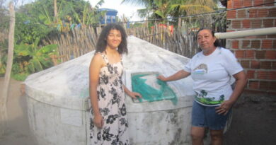 Living with Nature, Climate Lesson from Northeastern Brazil