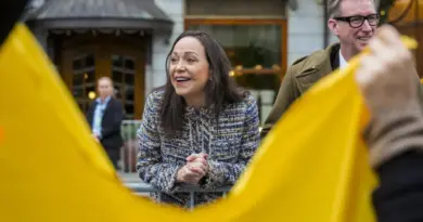 Three Myths About Trump, Maria Corina Machado, & Venezuela