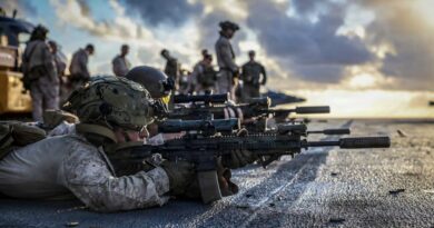 Venezuela and the USA: Suspense, Finger on the Trigger