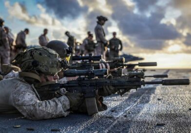 Venezuela and the USA: Suspense, Finger on the Trigger