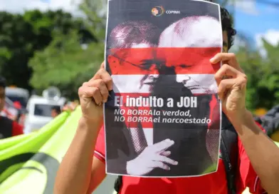 The Narco President Walks Free and With His Head Held High