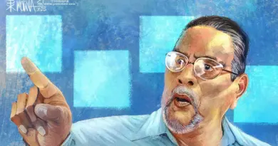 Nicaragua: Roberto Samcam, Person of the Year 2025