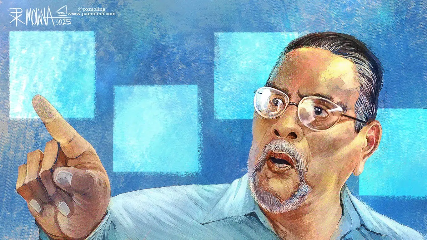 Nicaragua: Roberto Samcam, Person of the Year 2025