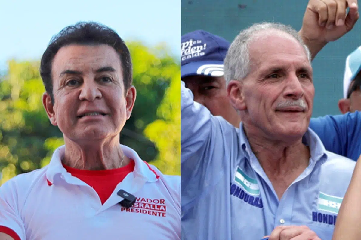 Asfura, Trump’s Candidate, Returns to the Lead in Honduras
