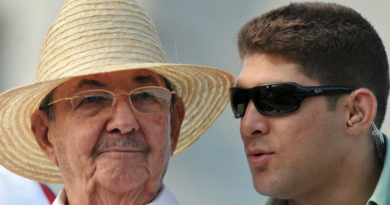 Cuba: The Secret Trips of Raul Castro’s Grandson to Panama