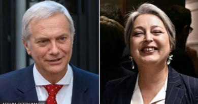 Chile’s Presidential Runoff This Sunday December 14th