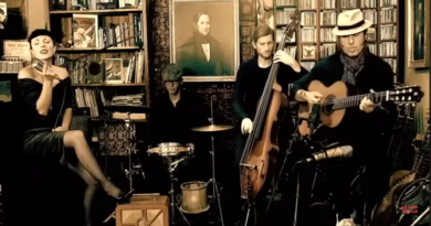 Luis & Rosa Quartet – Song of the Day