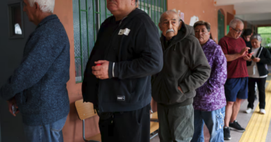 Chile Votes Today in Runoff Presidential Election