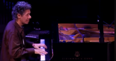 Chick Corea, Esperanza Spalding & Jeff Ballard– Song of the Day