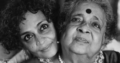 Arundhati Roy on New Memoir “Mother Mary Comes to Me”