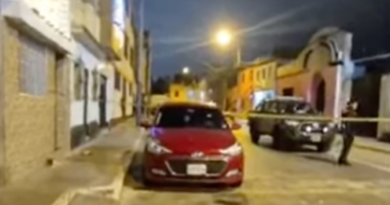 Two Peruvian Journalists Targeted by Gunfire Within a Week