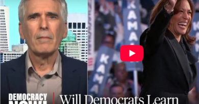 Norm Solomon on “The Blue Road to Trump Hell”