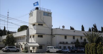 Israel Raids UN Relief Headquarters in East Jerusalem