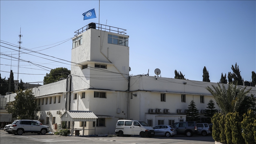 Israel Raids UN Relief Headquarters in East Jerusalem