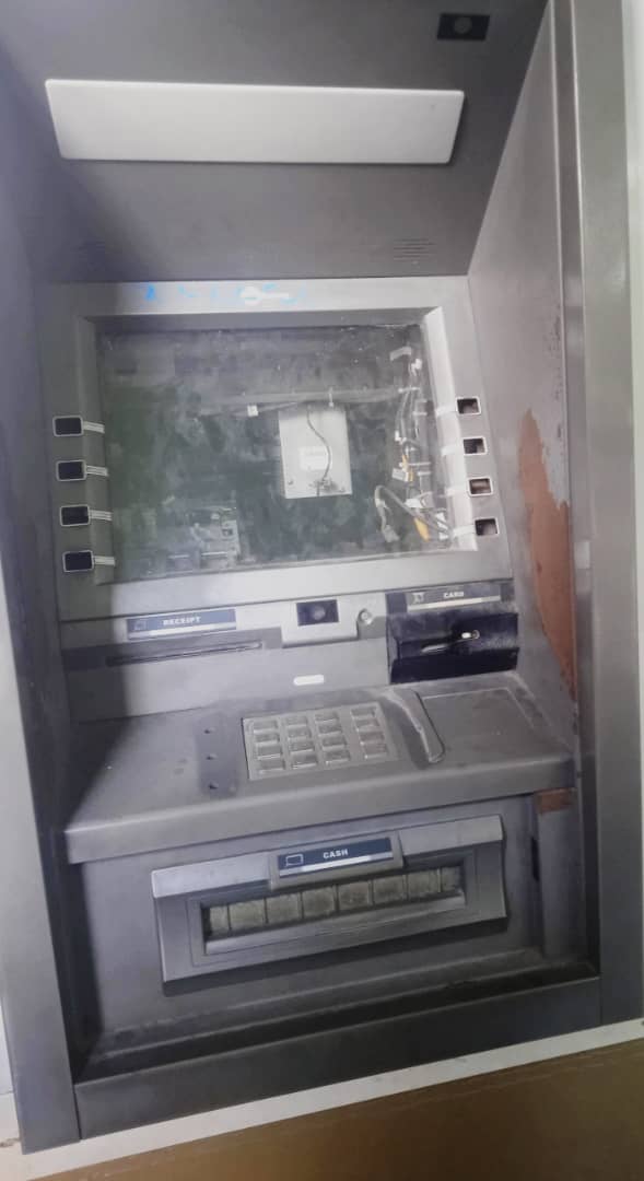 The Agony of ATMs in Cuba