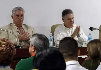 Why Did the Cuban Regime Need to Bury Alejandro Gil?