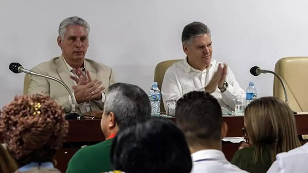 Why Did the Cuban Regime Need to Bury Alejandro Gil?