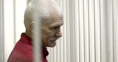 Lukashenko Pardons Nobel Peace Prize Laureate