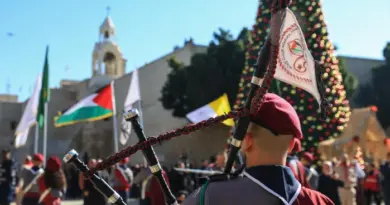 Christmas Returns to Bethlehem After 2 Years of War in Gaza