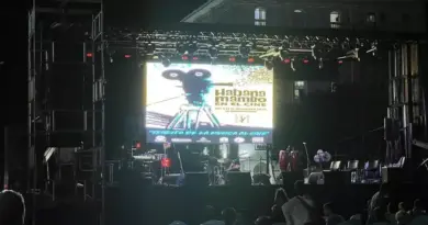 Darkness on Havana’s Streets, Excess Light at Film Festival