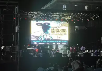 Darkness on Havana’s Streets, Excess Light at Film Festival